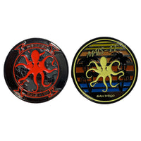 Officially Licensed MALS-11 Devilfish Coin