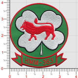 Officially Licensed USMC HMM-363 Lucky Red Lions Patch