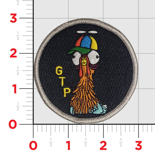 Ground Turn Pilot GTP Shoulder Patch