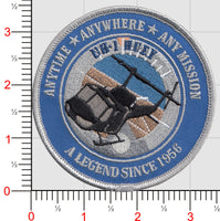 UH-1 Huey A Legend Since 1956 Patch