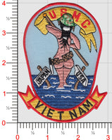 USMC Vietnam Girl Patch