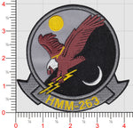 Officially Licensed USMC HMM 263 Thunder Eagles Patch