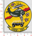 Officially Licensed HMM-363 Patch