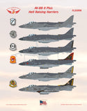 1/32 Scale AV-8B II Plus 'Hell Raising Harriers