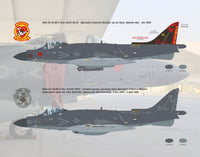 1/32 Scale AV-8B II Plus 'Hell Raising Harriers