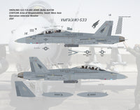 1/32 FL32010 F/A-18D ATARS - We See Dead People
