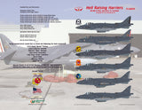 AV-8B NA / II Plus Hell Raising Harriers