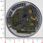 Door Gunner Patch