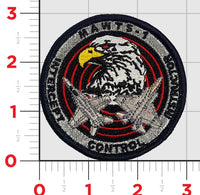 Official MAWTS-1 Intercept Control Instructor Patch