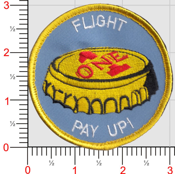 Official VT-28 Rangers Flight Patches