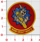 Officially Licensed Marine Aircraft Group MAG-41 WWII Bunny Patch
