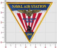 Officially Licensed NAS Patuxent River Patch
