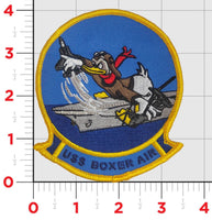 Official USS Boxer Air Patch