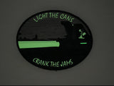 Official VAQ-137 Rooks Light the Cans and Crank the Jams Patch