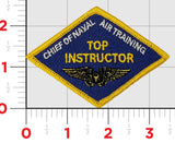 Official Training Wing 4 TW-4 Top Instructor Patch