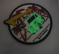 Official MALS-11 Devilfish Ground Support Equipment GSE PVC Patch