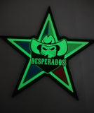 Official MALS-41 Desperados PVC Glow Patch