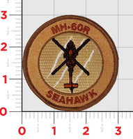 Official HSM-74 Swamp Fox MH-60R Seahawk Shoulder Patch