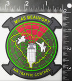 Official MCAS Beaufort ATC Patch