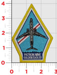 Official VP-9 Golden Eagles P-8 Poseidon Shoulder Patch