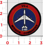 Official VQ-4 Shadows E-6B Shoulder Patch