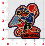 Officially Licensed VMF-224 Bengals WWII Throwback Patch