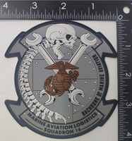 Official MALS-16 Immortals Backbone PVC Patch