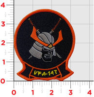 Official VFA-147 Argonauts Japan Chest Patch – MarinePatches.com