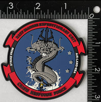 Officially Licensed 31st MEU PVC Shoulder Patch