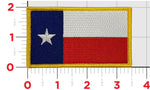 Texas Flag Patch