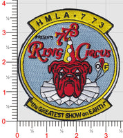 HMLA 773 Ring Circus OIF Patch