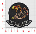 Official VAQ-137 Rooks Thanksgiving Patch