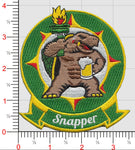 Official VAW-115 Liberty Bells Snapper Patch