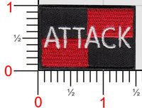 Official HMLA-167 Warriors HGWT Tab Patch