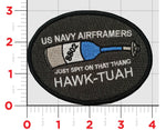 Hawk-Tuah 8802 Patch