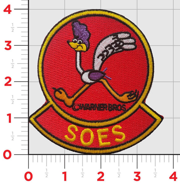 Cherry Point SOES Patch