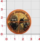 Houthi Hunting Club Red Sea Patch