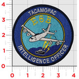 Official VQ-3 Ironman TACAMOPAC E-6B Patch