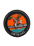Officially Licensed VMTB-242 Squadron Patch