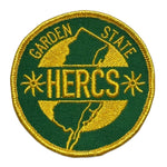 Official VR-64 Condors Garden State Hercs Shoulder Patch