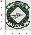 Officially Licensed USMC VMFAT-101 Sharpshooters Patch