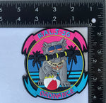 Official MALS-36 Ordnance Summer PVC Patch