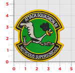 US Navy VA-36 Roadrunners Patch