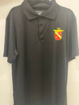 Official USMC Department of Aviation Polo Shirt