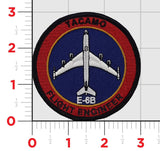 Official VQ-4 Shadows E-6B Shoulder Patch