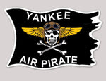 Yankee Air Pirate 2023 Sticker