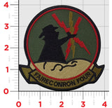 Officially Licensed VQ-4 Shadows Squadron Patch