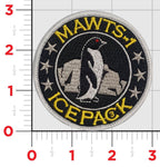 Official MAWTS-1 Icepack Shoulder Patch