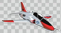 T-45 Goshawk Sticker