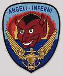 Officially Licensed US Navy VA-54 ATKRON Devil Sticker